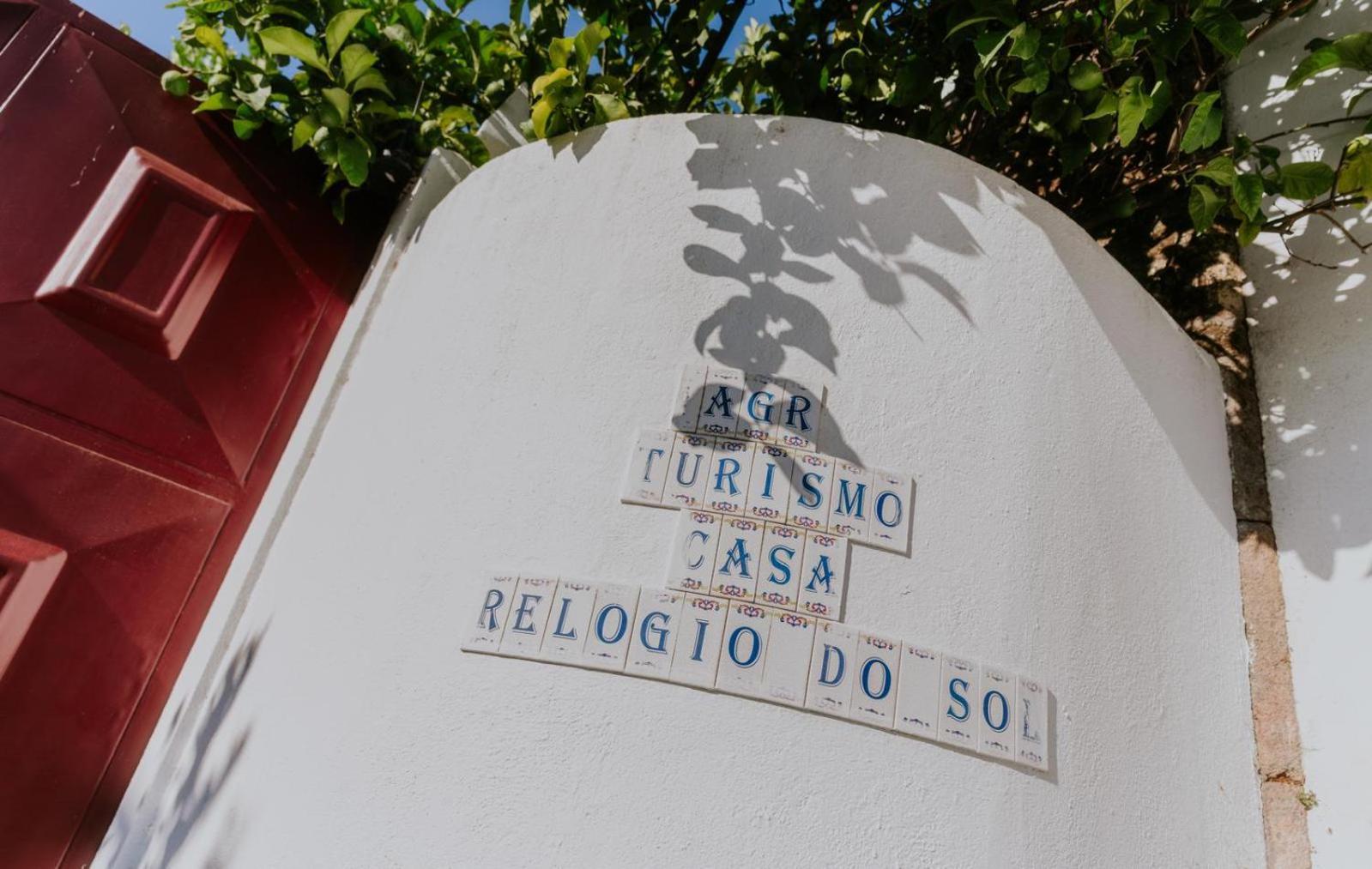 Casa Relogio De Sol Villa Lamego Exterior foto