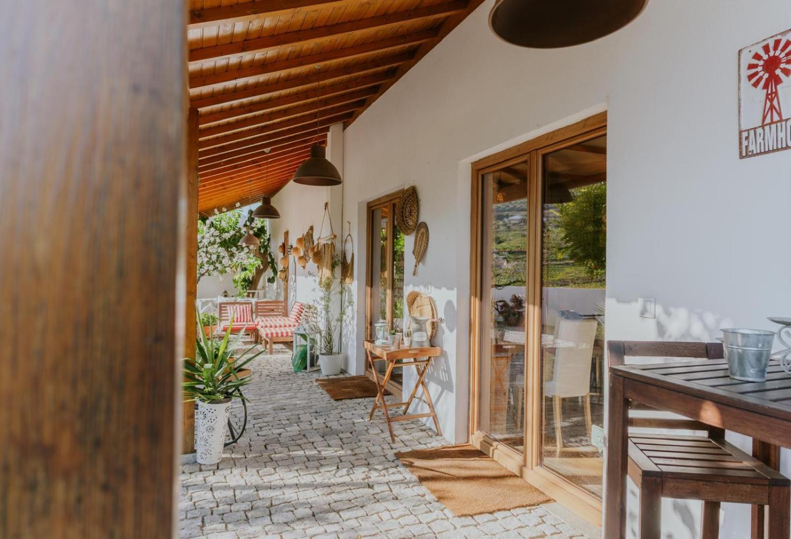 Casa Relogio De Sol Villa Lamego Exterior foto