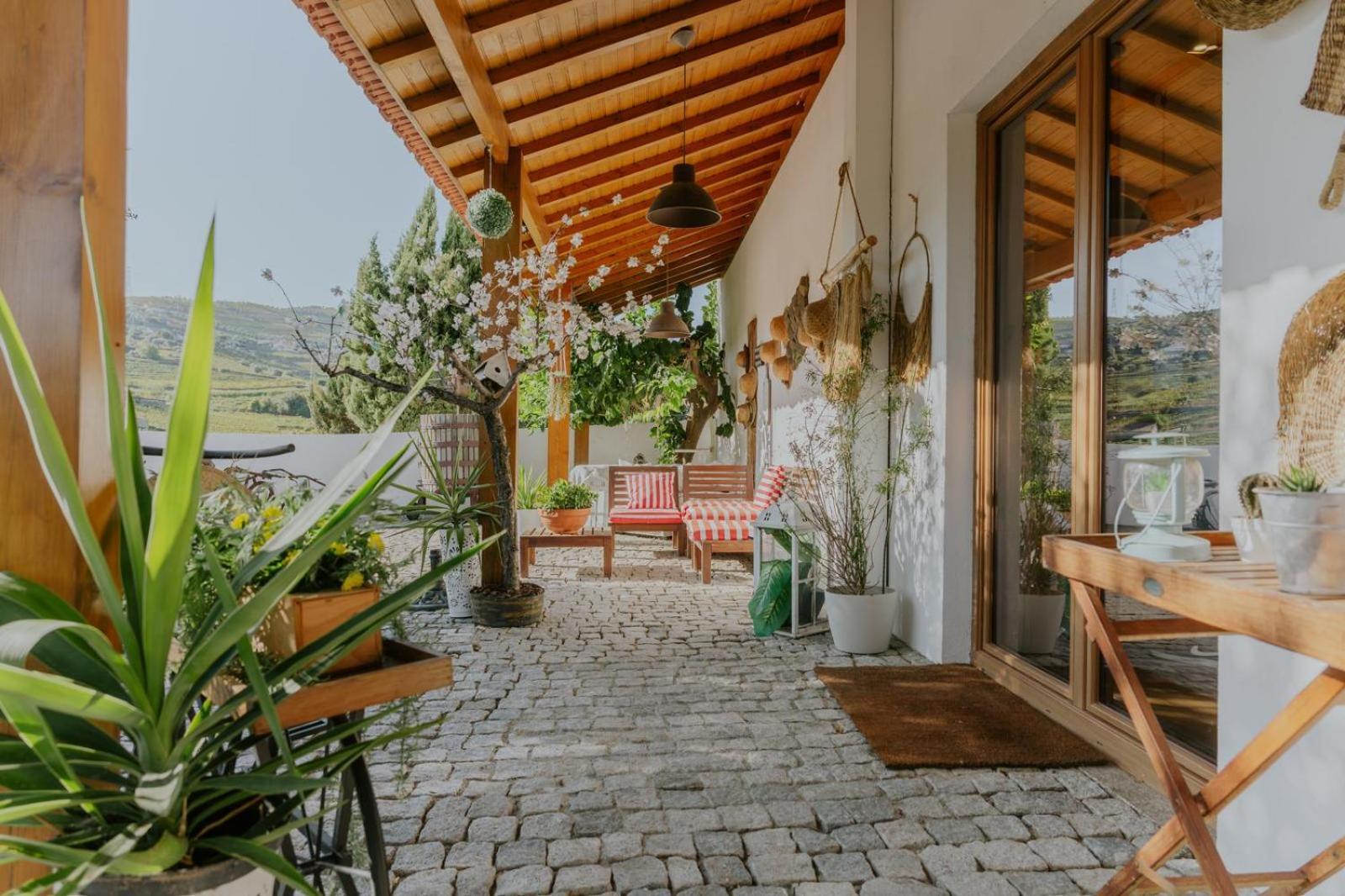 Casa Relogio De Sol Villa Lamego Exterior foto