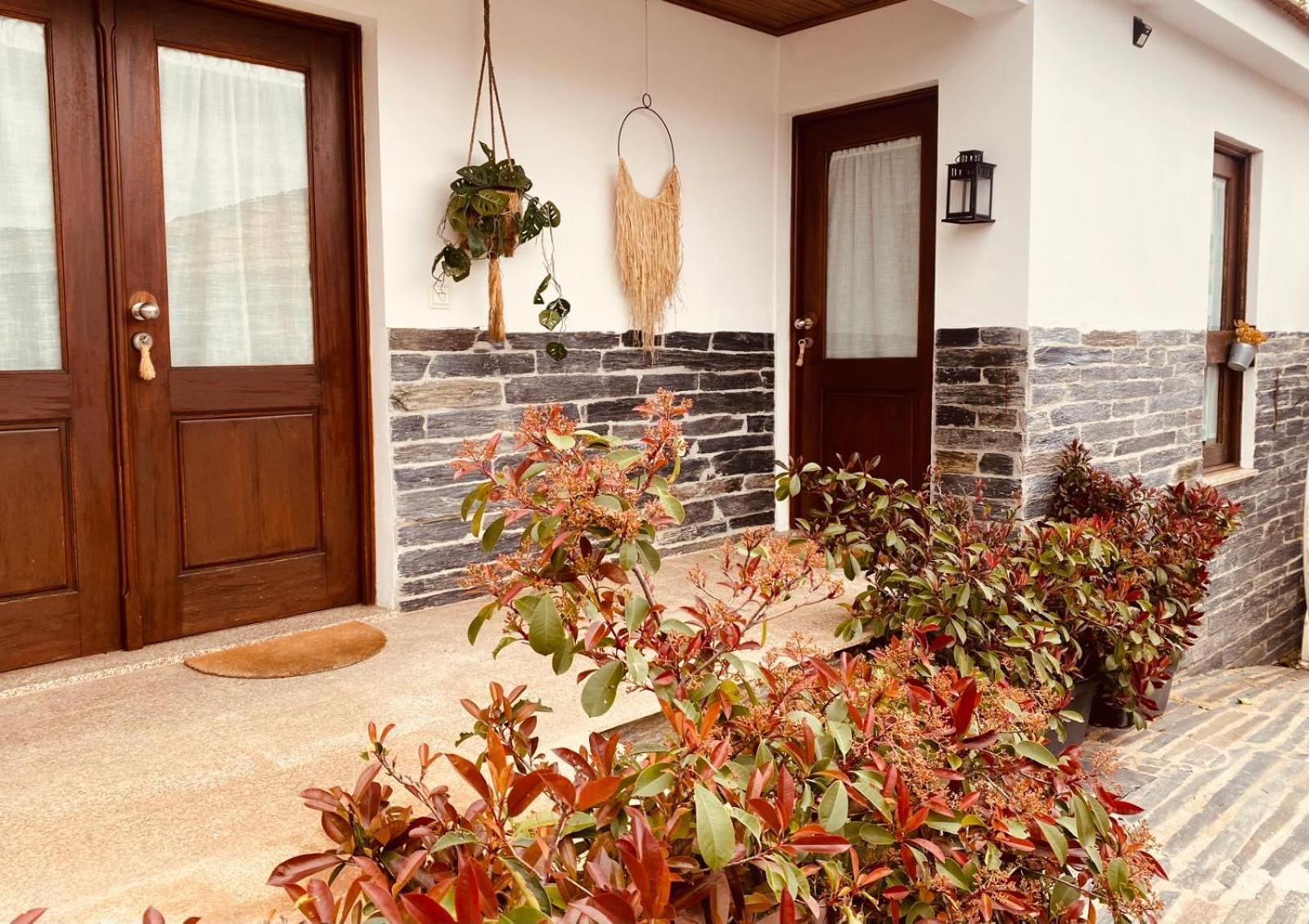 Casa Relogio De Sol Villa Lamego Exterior foto