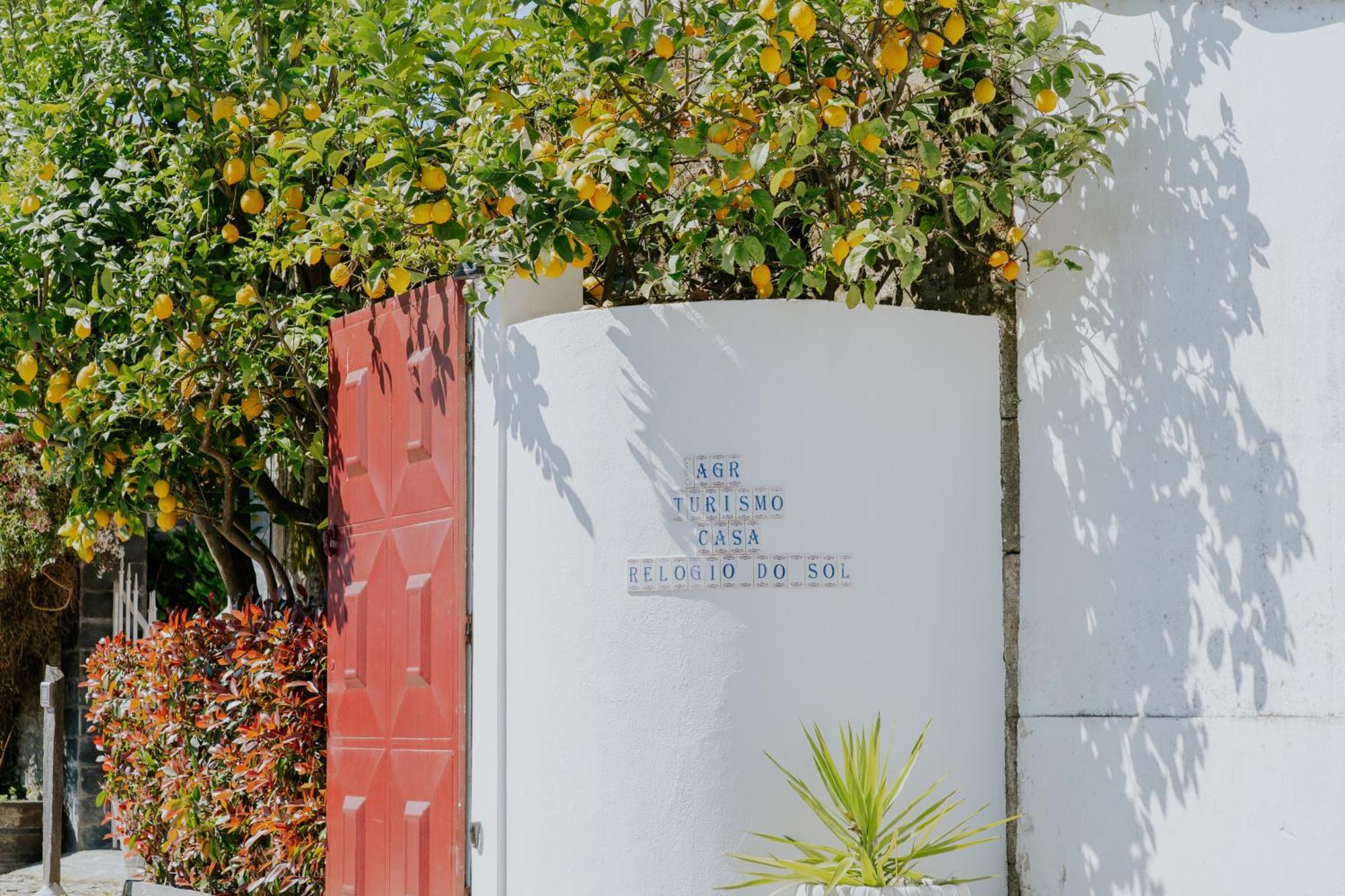 Casa Relogio De Sol Villa Lamego Exterior foto